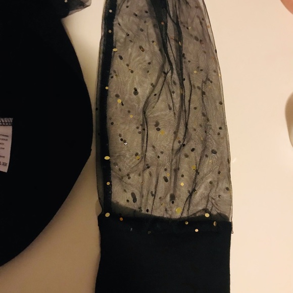 Made with Love Christmas top nwt size S recycled fabric - Picture 8 of 8